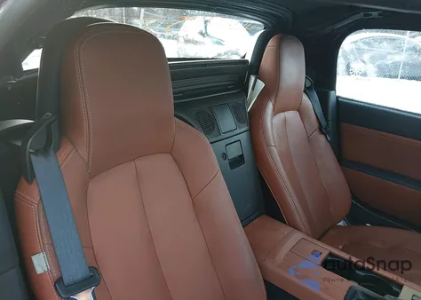 2007 Mazda Mx-5 Grand Touring z USA, uszkodzony, nr VIN JM1NC26F170136930